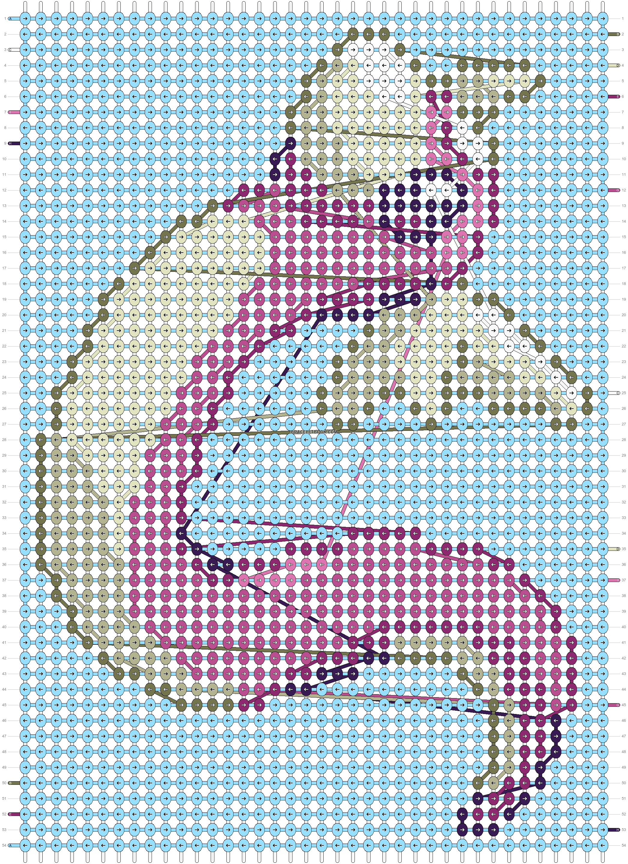 Alpha pattern #122977 variation #424724 pattern