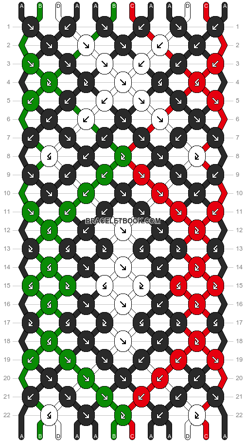 Normal pattern #135669 variation #424726 pattern
