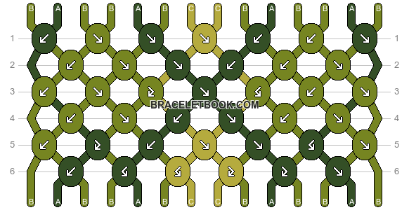 Normal pattern #43205 variation #424732 pattern