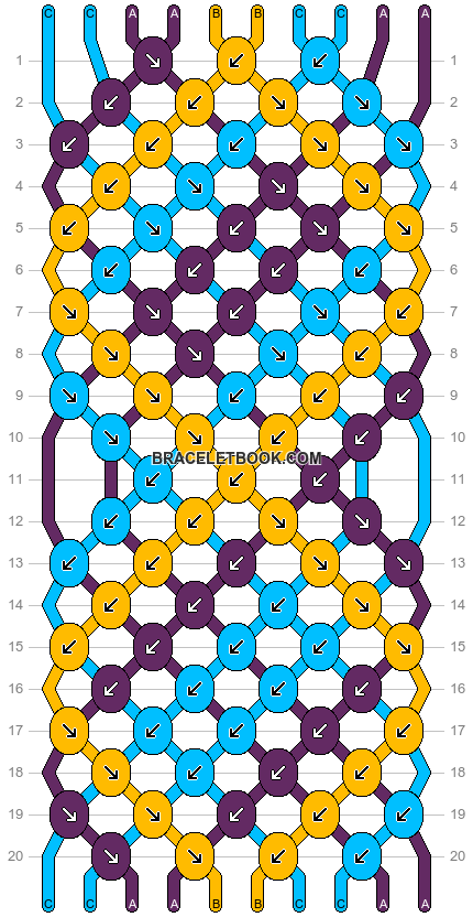 Normal pattern #203174 variation #424735 pattern