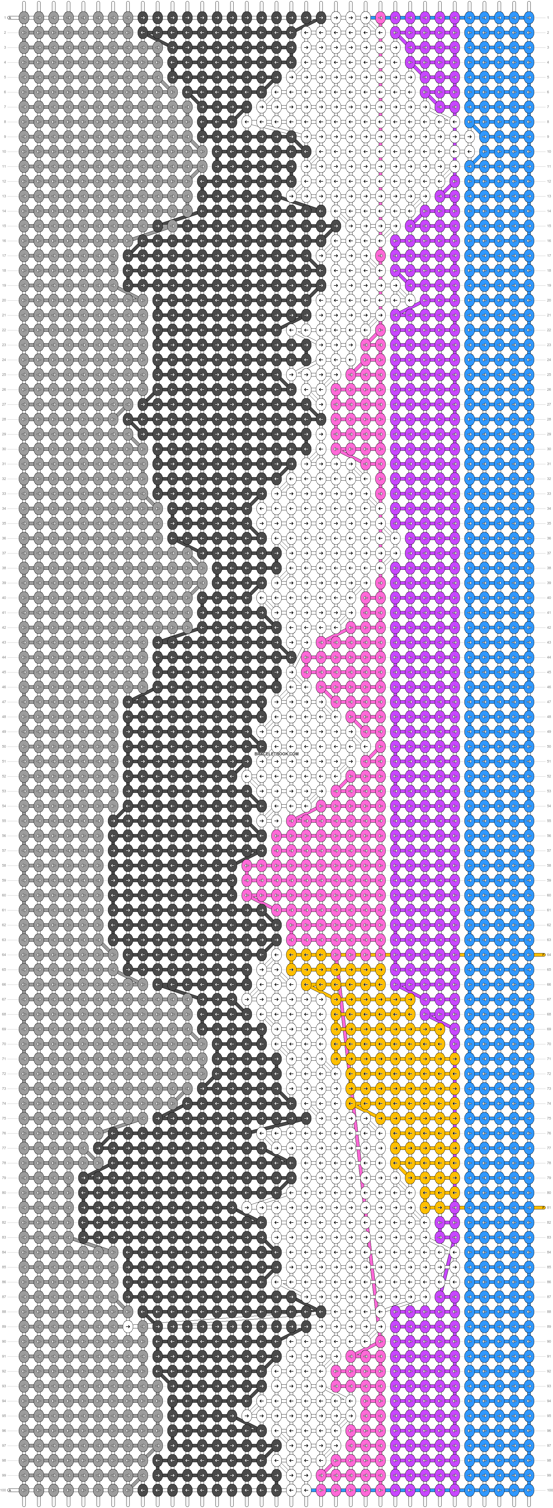 Alpha pattern #72539 variation #424736 pattern