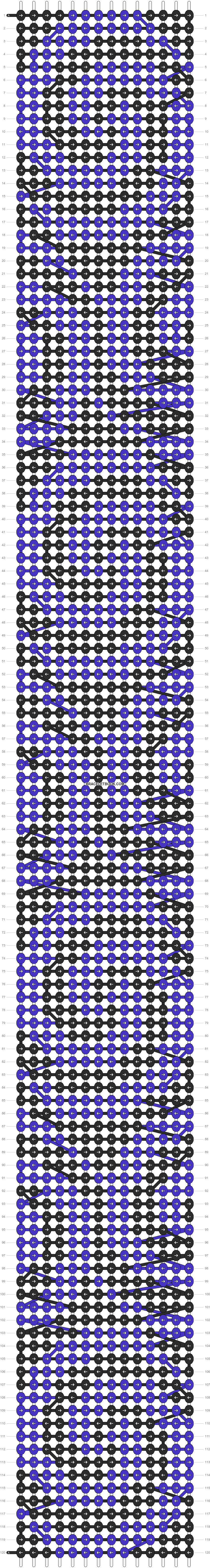 Alpha pattern #145076 variation #424742 pattern
