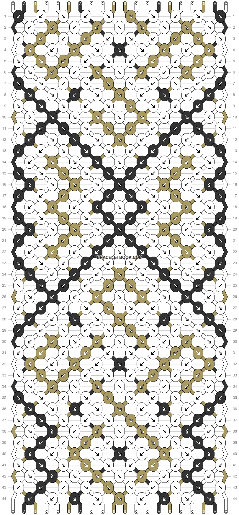 Normal pattern #107754 variation #424754 pattern