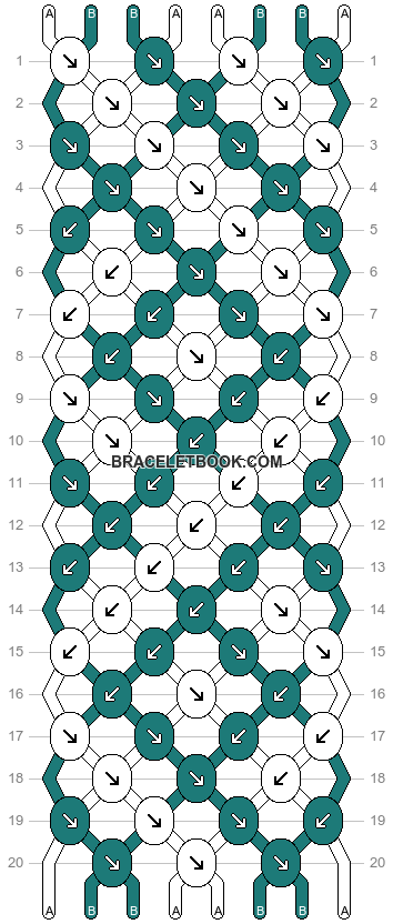 Normal pattern #203195 variation #424756 pattern