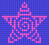 Alpha pattern #199283 variation #424760