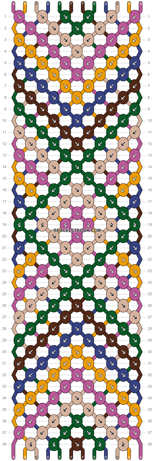 Normal pattern #2532 variation #424765 pattern