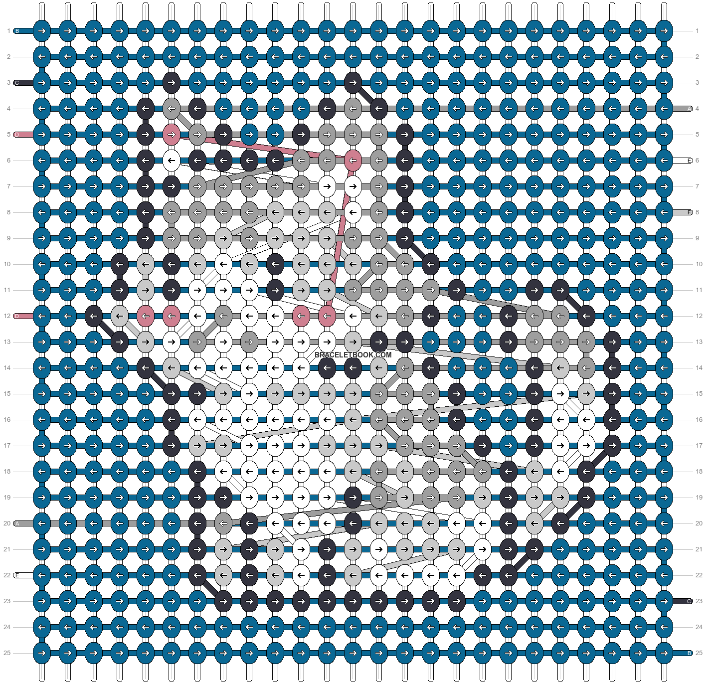 Alpha pattern #153310 variation #424766 pattern