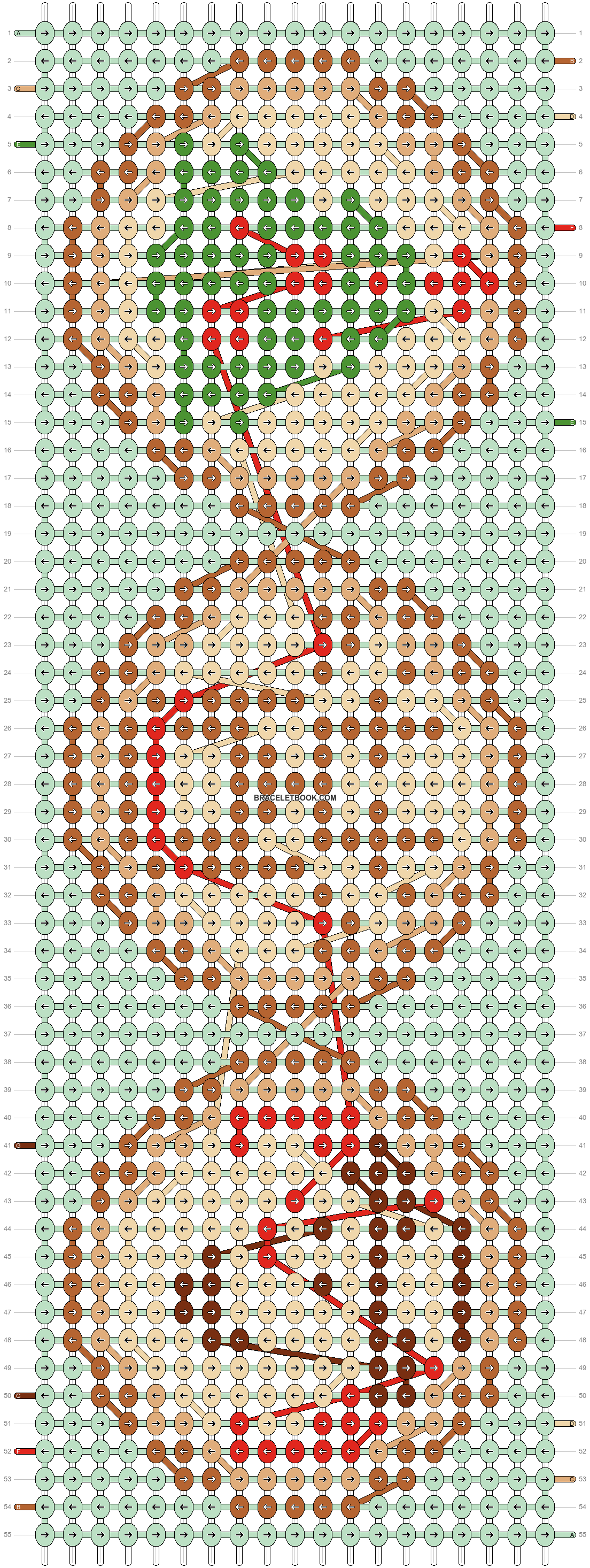 Alpha pattern #201031 variation #424769 pattern