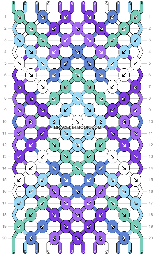 Normal pattern #93749 variation #424771 pattern