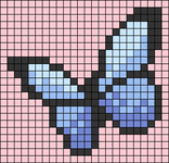 Alpha pattern #197805 variation #424773