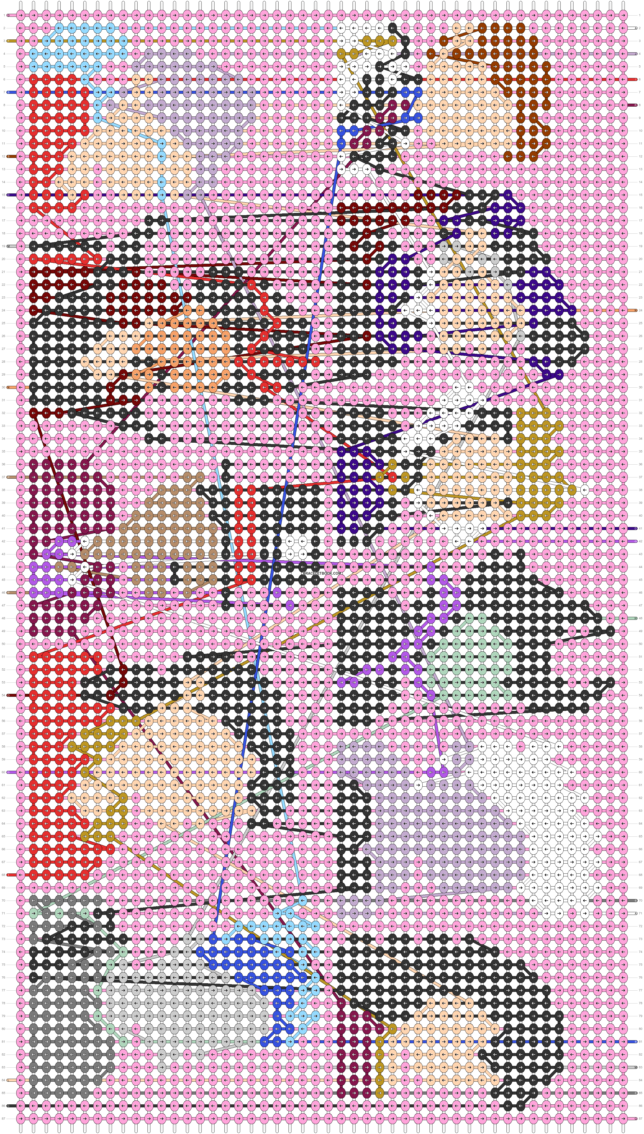 Alpha pattern #66893 variation #424777 pattern