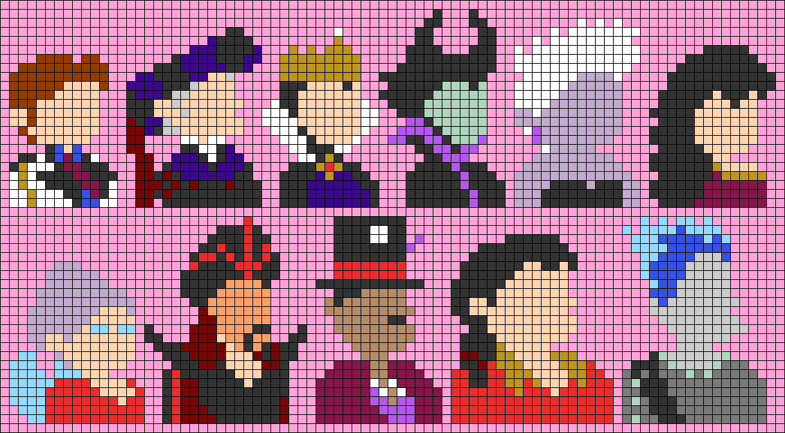 Alpha pattern #66893 variation #424777 preview