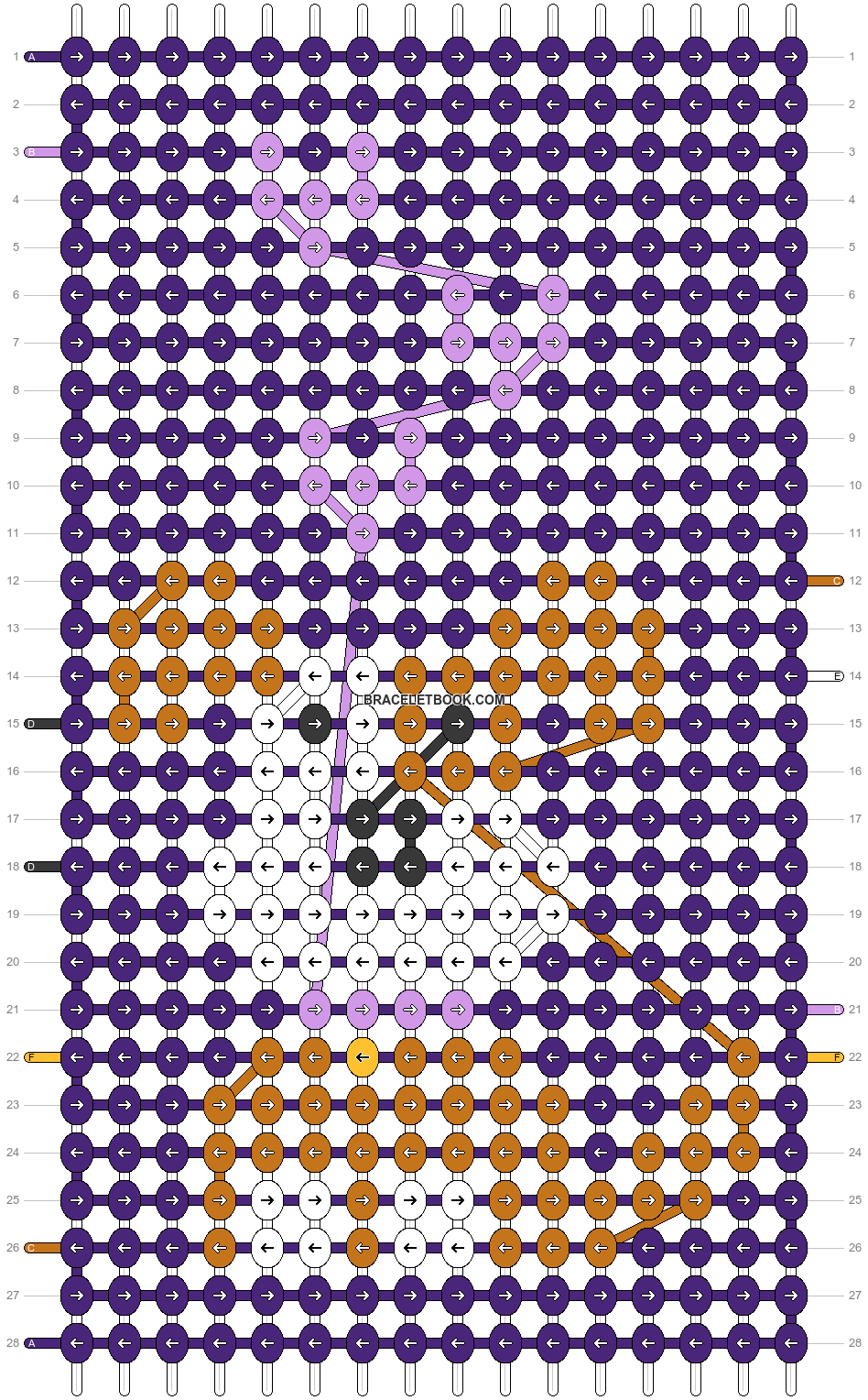 Alpha pattern #164335 variation #424779 pattern