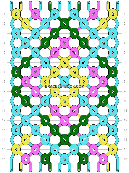 Normal pattern #29715 variation #424783 pattern