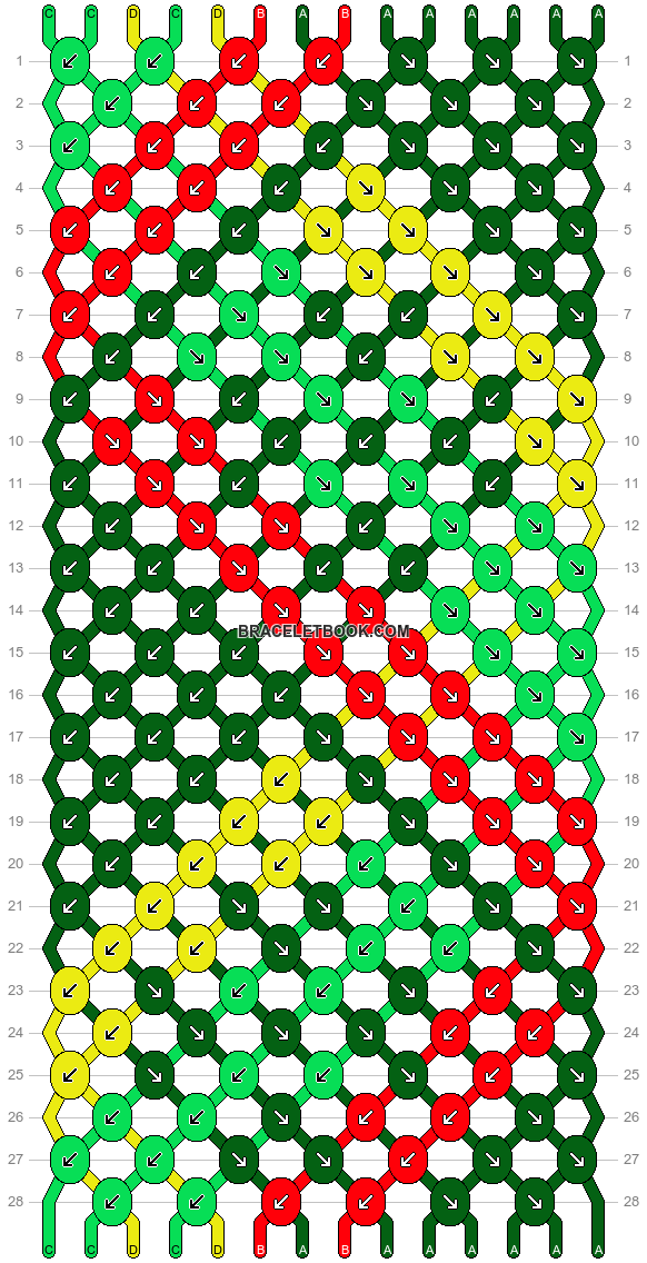 Normal pattern #165992 variation #424787 pattern