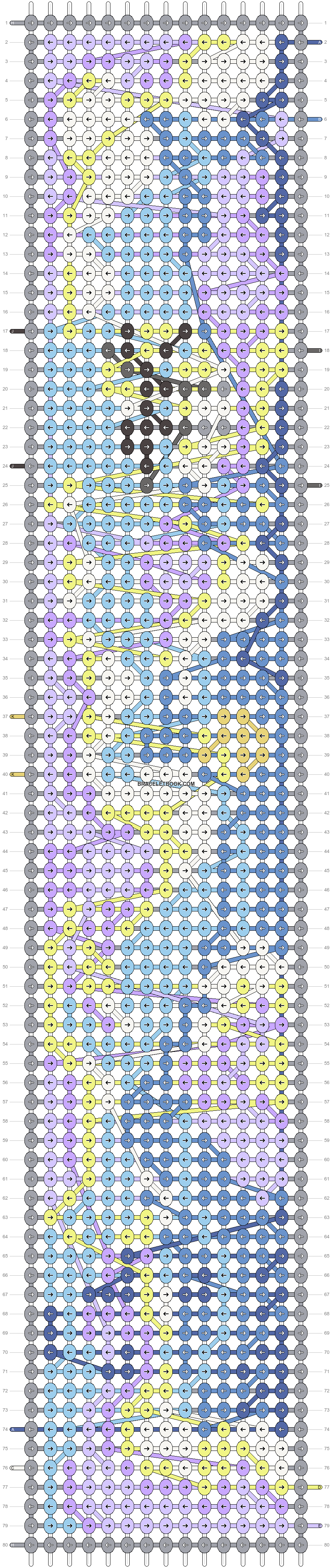 Alpha pattern #202515 variation #424798 pattern