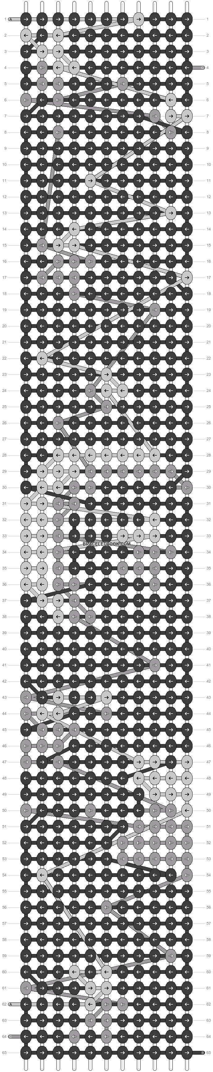 Alpha pattern #201328 variation #424799 pattern