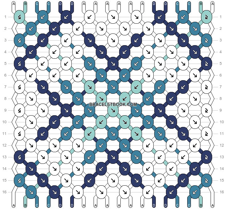 Normal pattern #85403 variation #424805 pattern