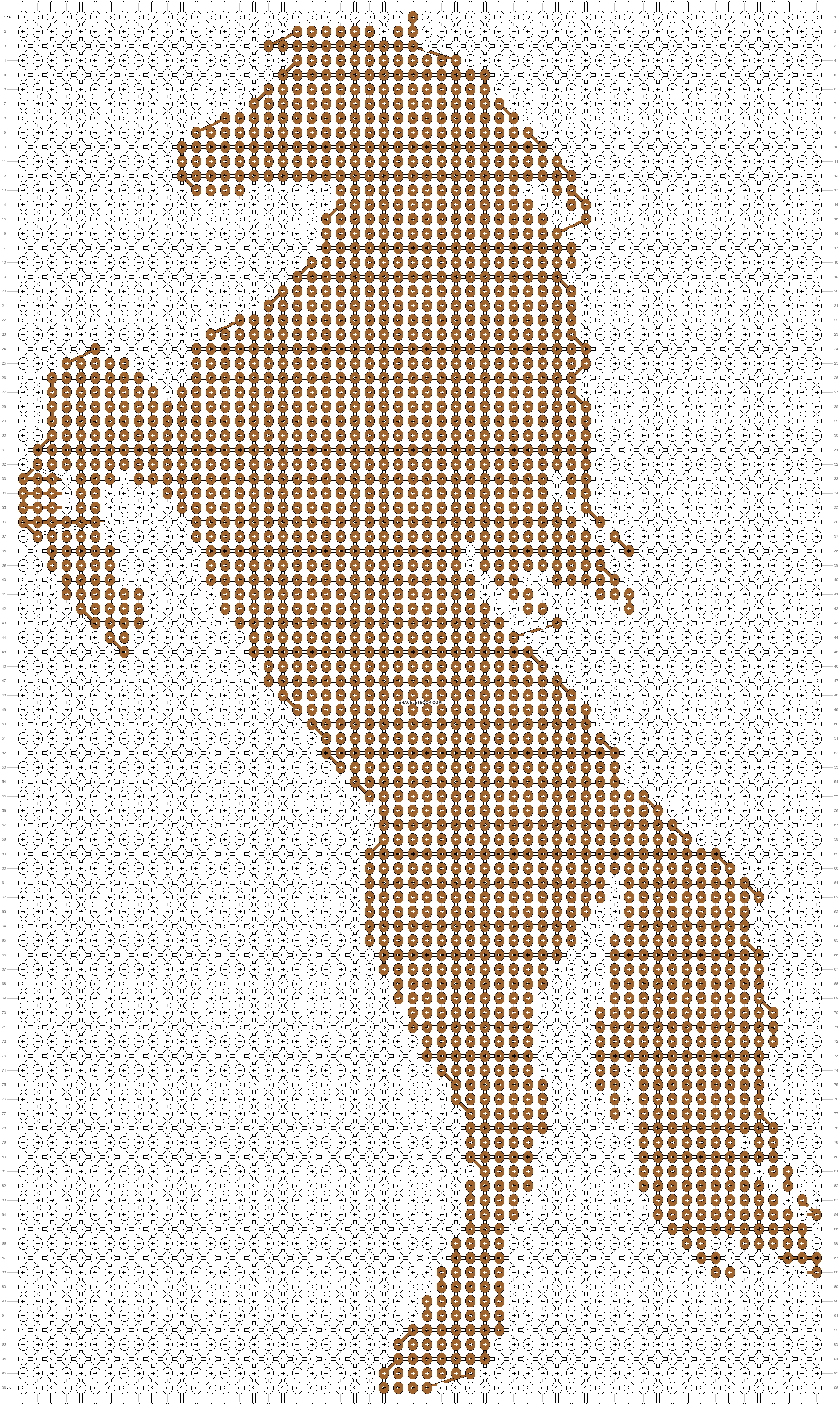 Alpha pattern #15445 variation #424820 pattern