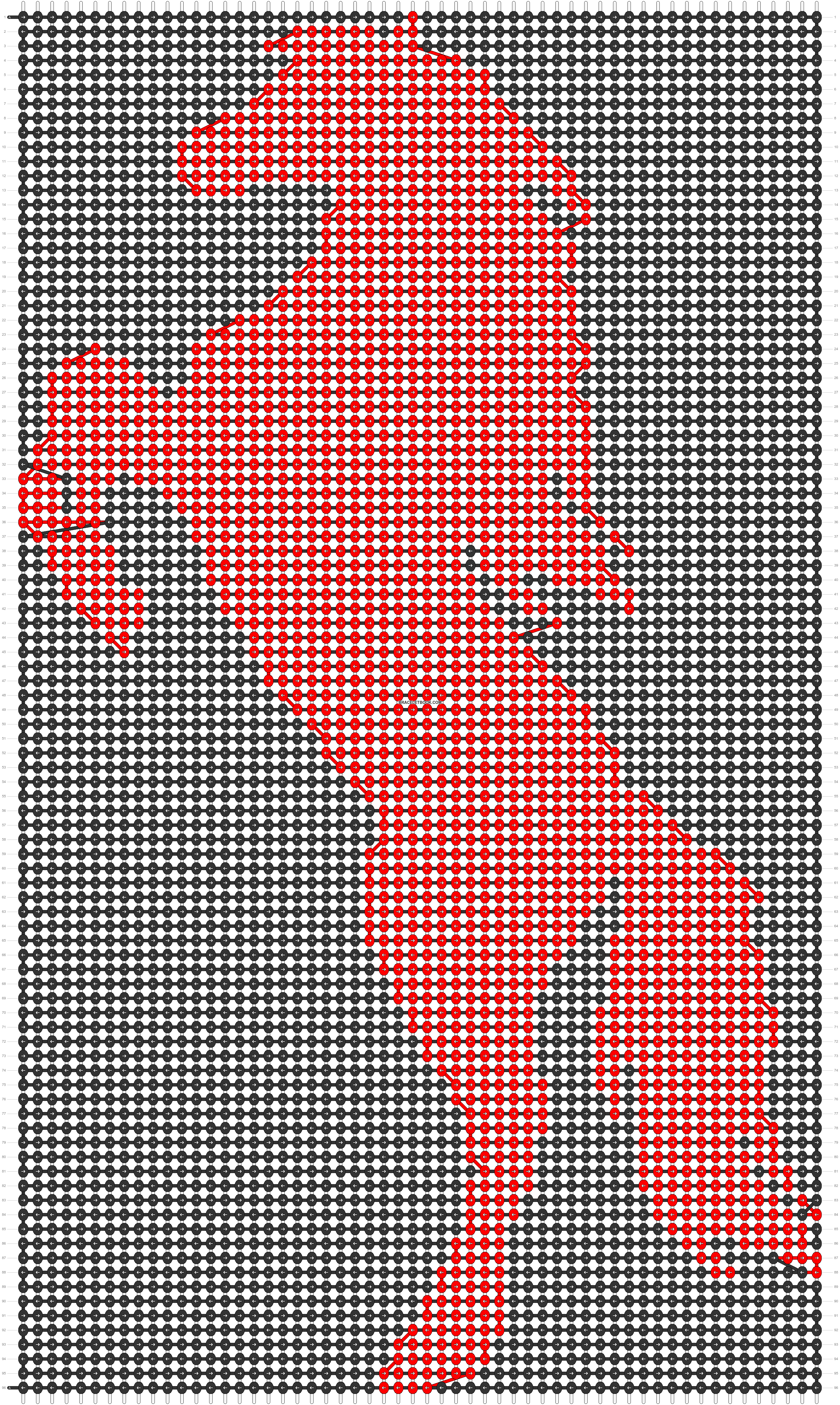 Alpha pattern #15445 variation #424823 pattern