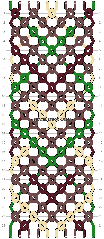 Normal pattern #168729 variation #424826 pattern