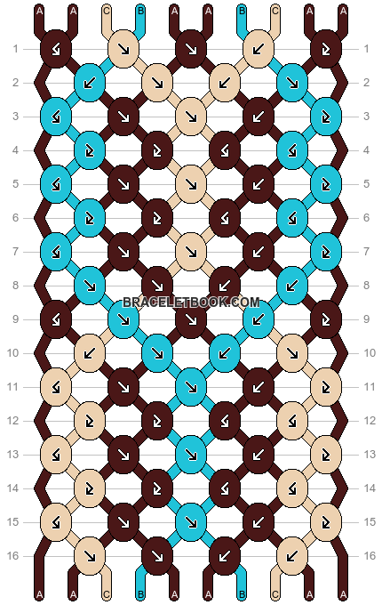 Normal pattern #131448 variation #424827 pattern