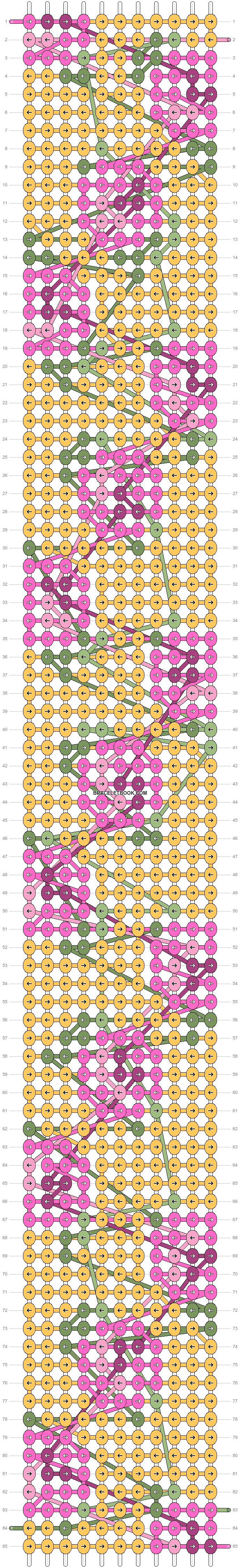 Alpha pattern #203219 variation #424834 pattern