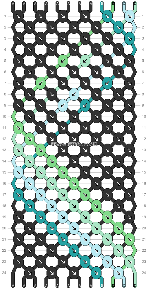 Normal pattern #54059 variation #424838 pattern