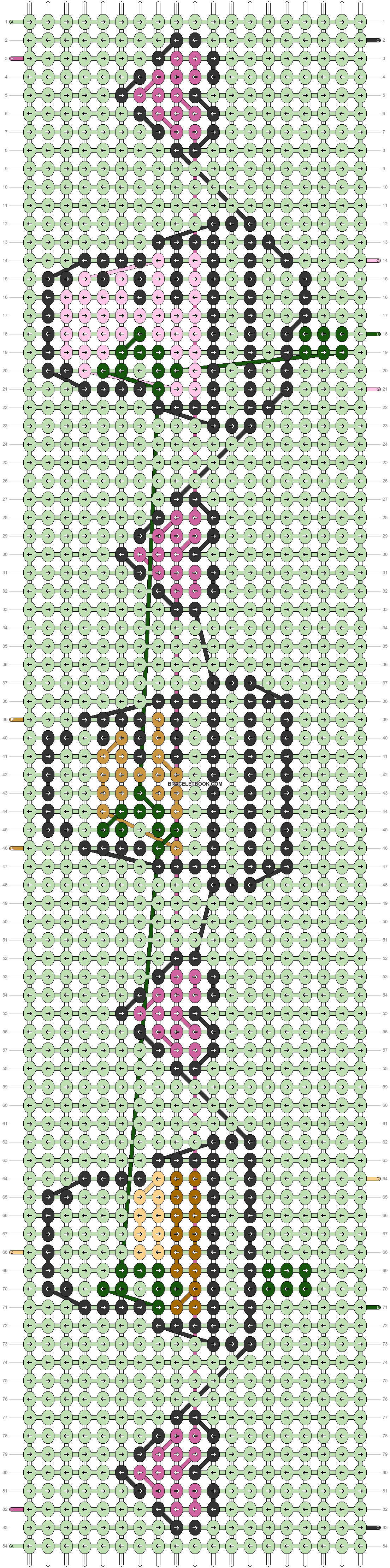 Alpha pattern #23575 variation #424861 pattern