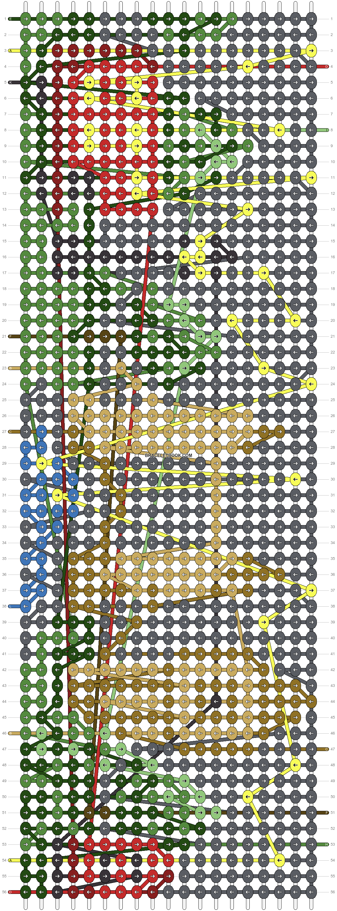 Alpha pattern #200183 variation #424866 pattern