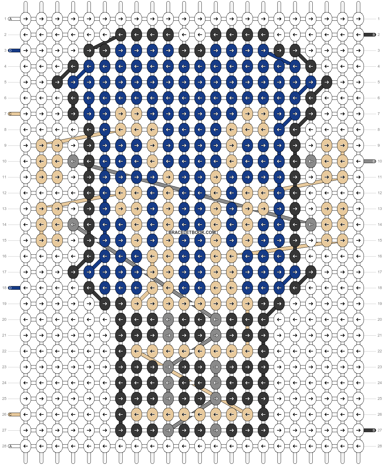 Alpha pattern #199993 variation #424867 pattern