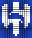 Alpha pattern #199837 variation #424869