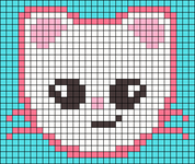 Alpha pattern #169677 variation #424871