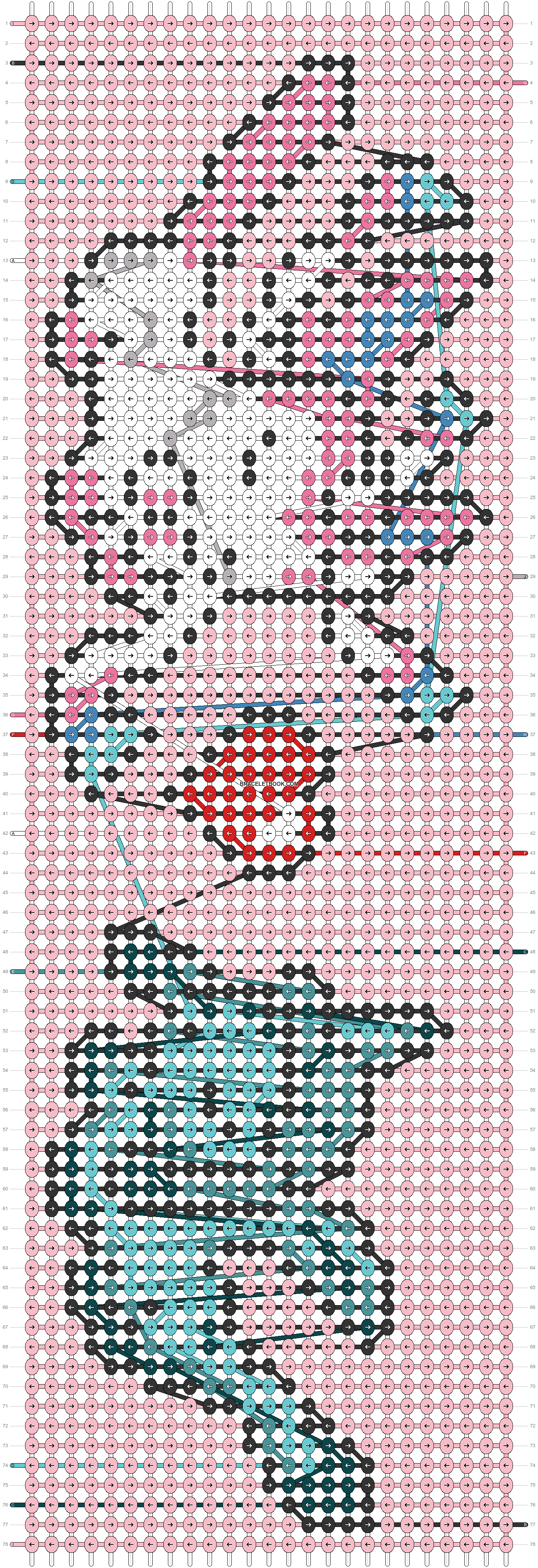 Alpha pattern #202043 variation #424876 pattern