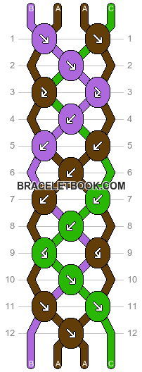 Normal pattern #17591 variation #424883 pattern