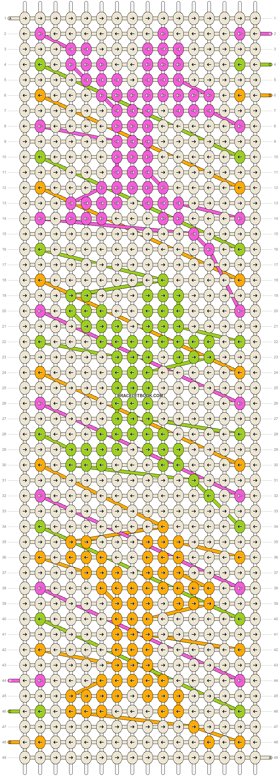 Alpha pattern #26592 variation #424885 pattern