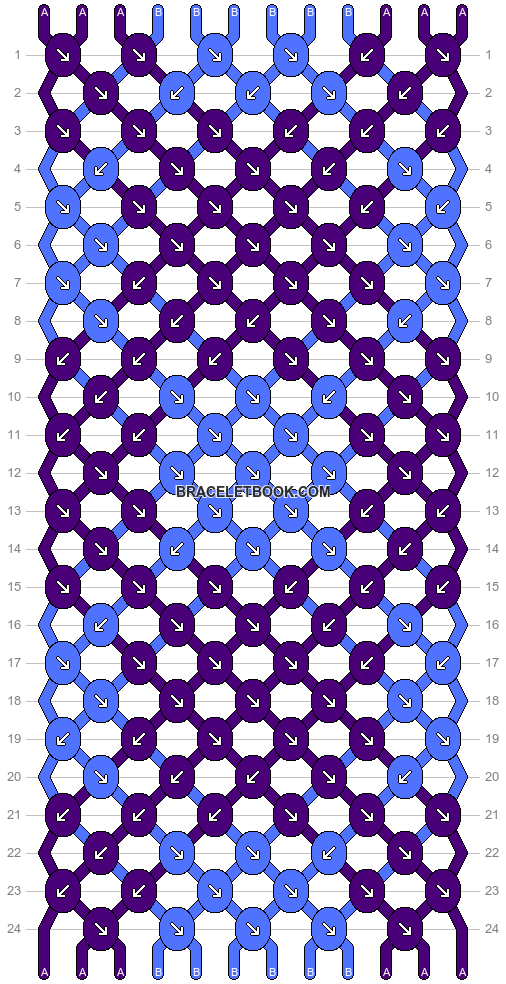 Normal pattern #22308 variation #424887 pattern