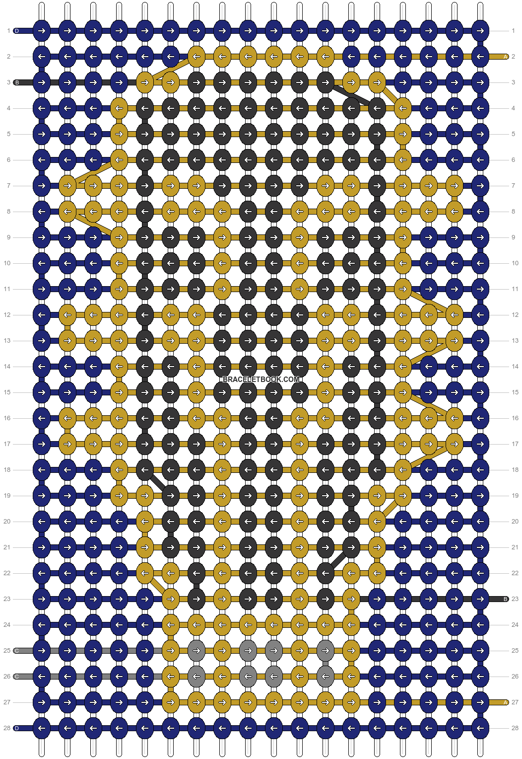 Alpha pattern #199994 variation #424888 pattern