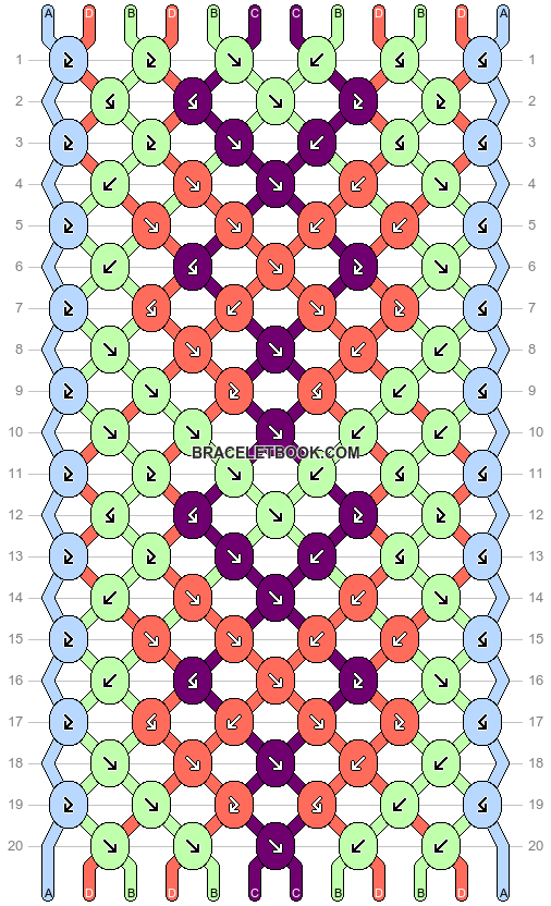 Normal pattern #168838 variation #424889 pattern