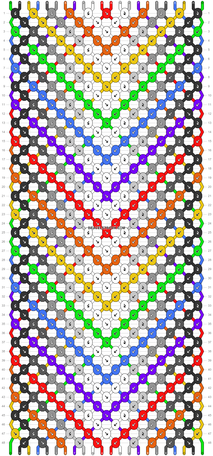 Normal pattern #203243 variation #424890 pattern