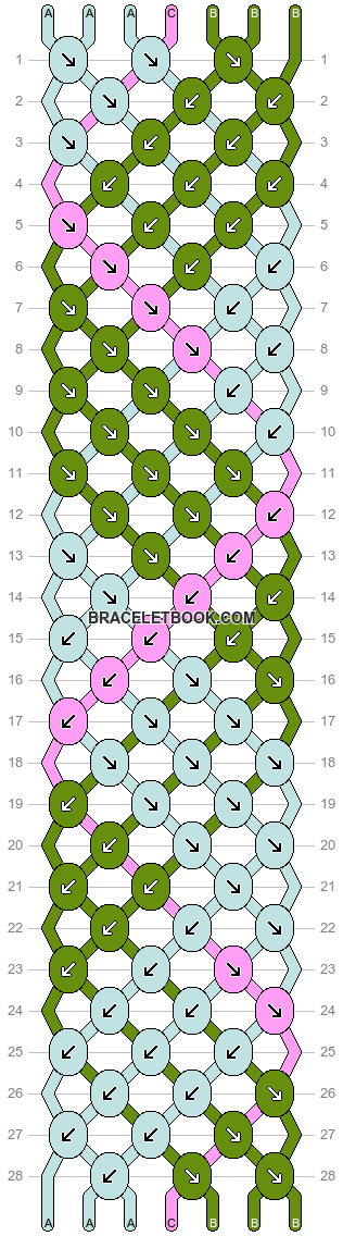 Normal pattern #203248 variation #424893 pattern