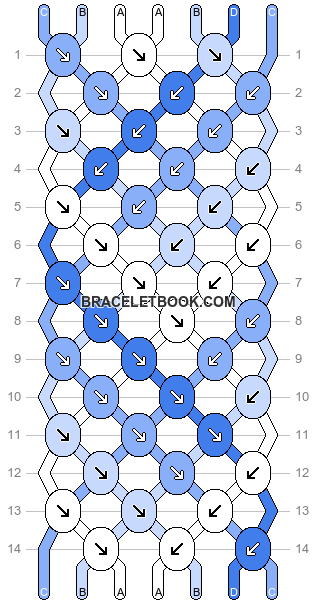 Normal pattern #203246 variation #424895 pattern