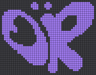 Alpha pattern #85643 variation #424900