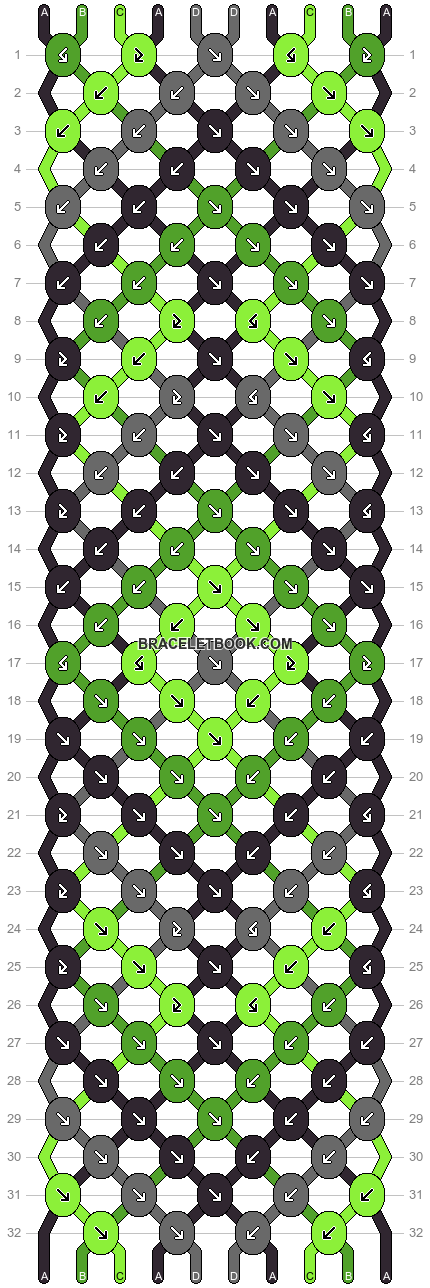 Normal pattern #17993 variation #424901 pattern
