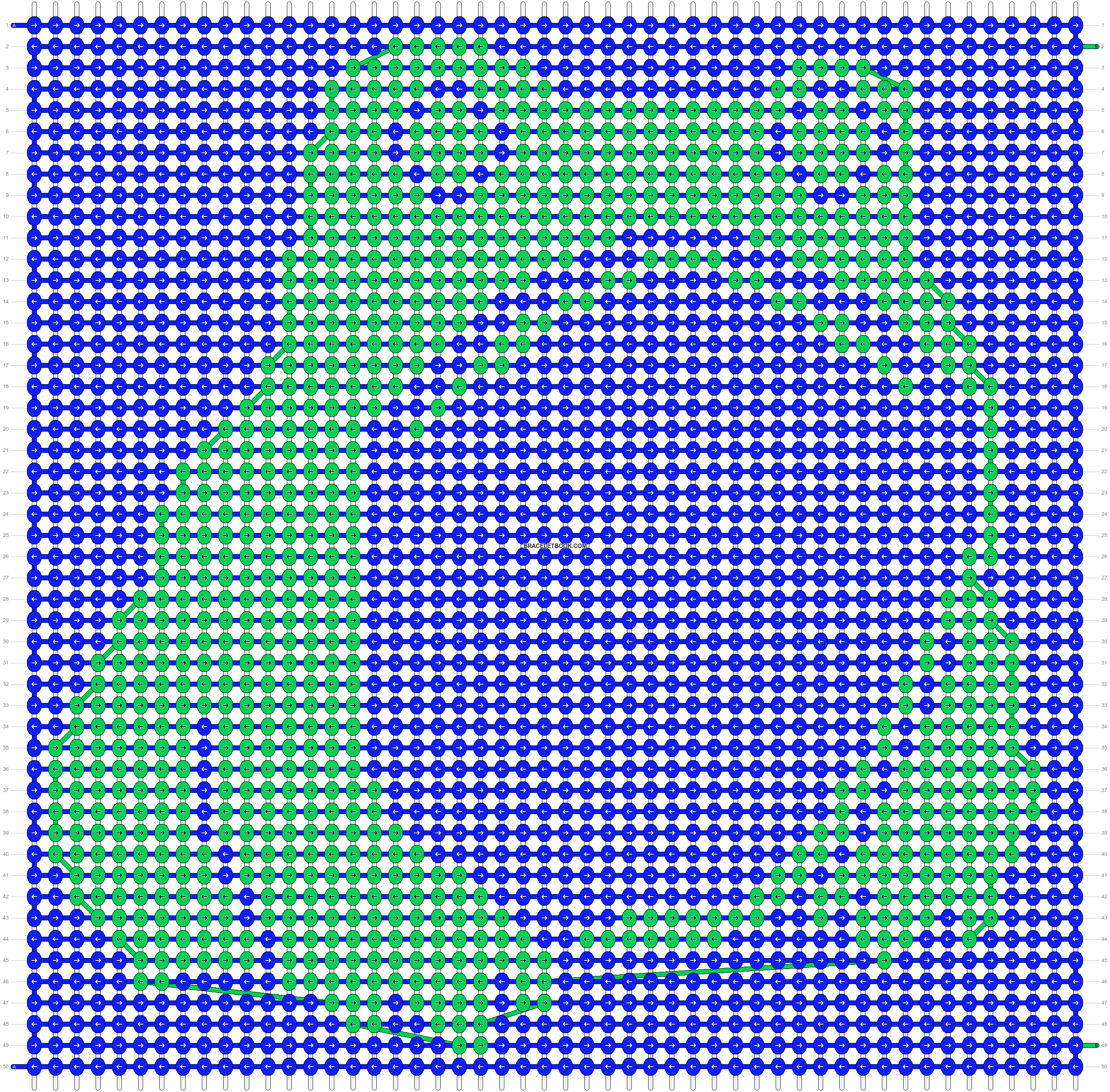 Alpha pattern #182306 variation #424913 pattern