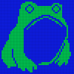 Alpha pattern #182306 variation #424913