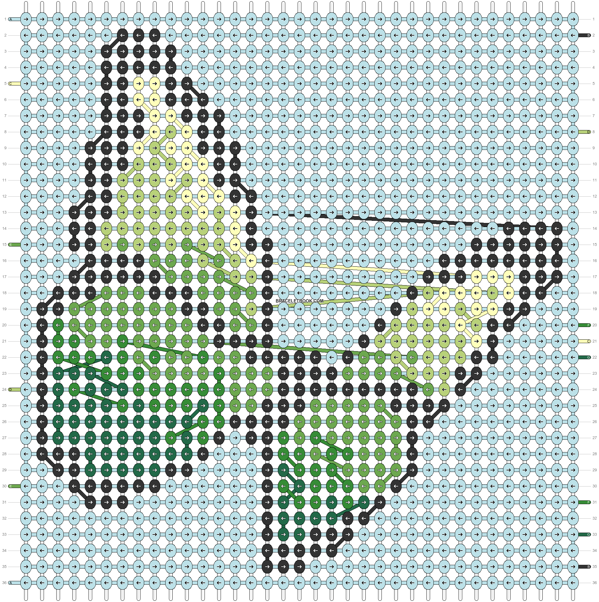 Alpha pattern #197806 variation #424915 pattern