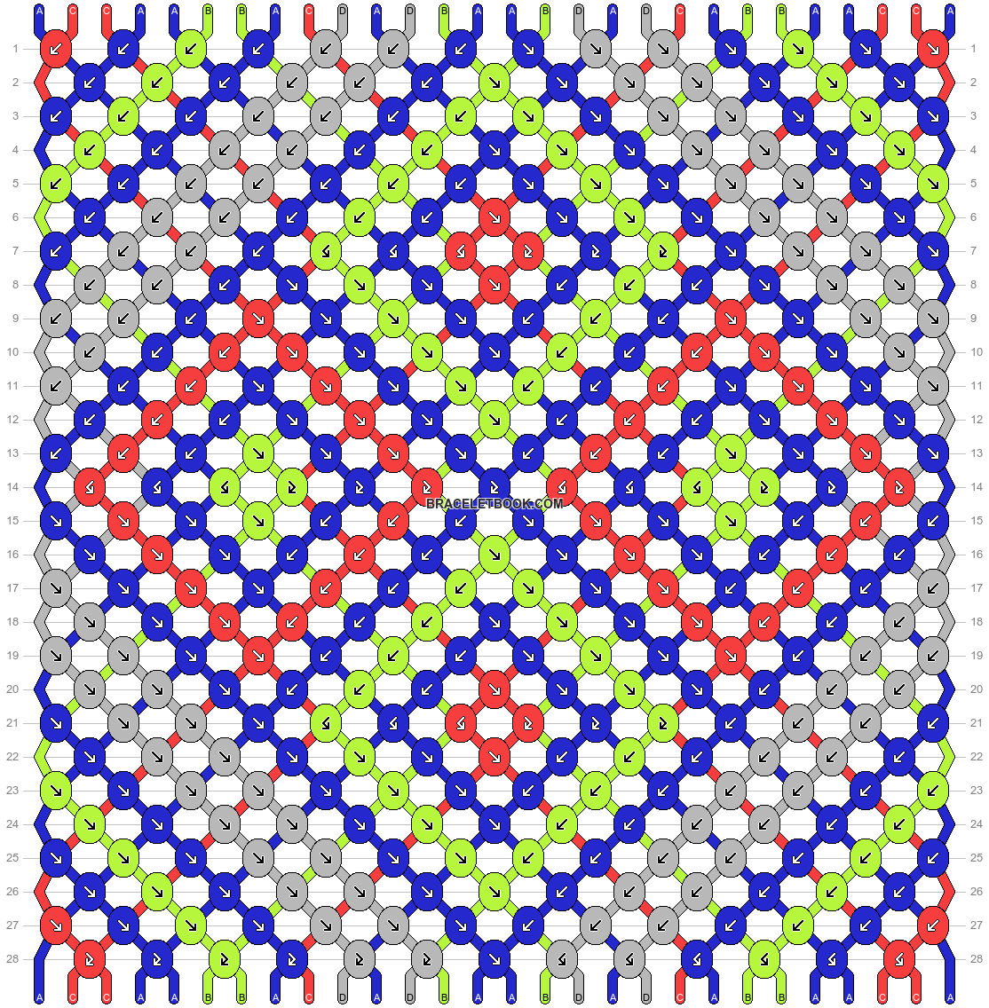 Normal pattern #158880 variation #424920 pattern