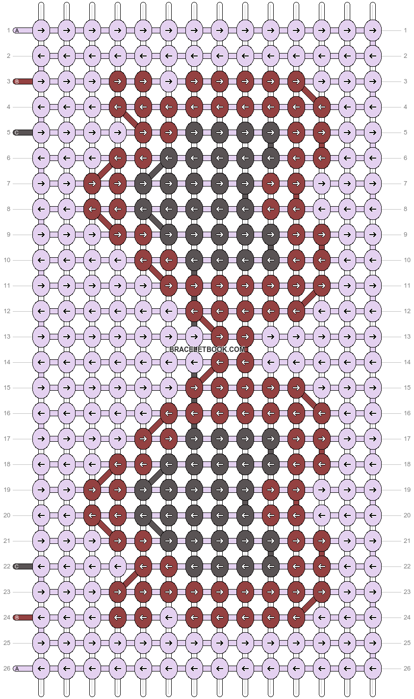 Alpha pattern #174777 variation #424921 pattern