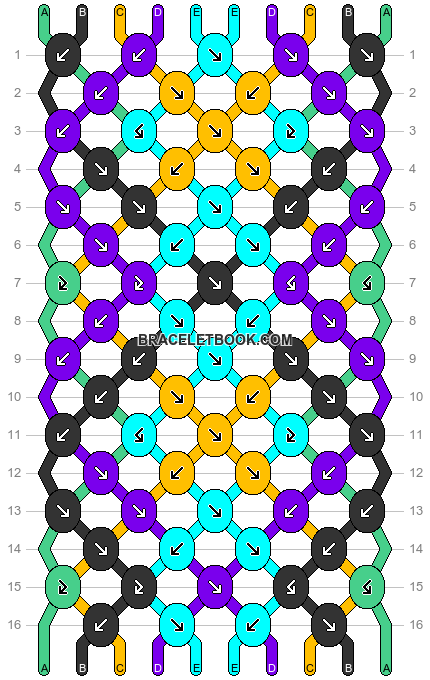 Normal pattern #103838 variation #424926 pattern